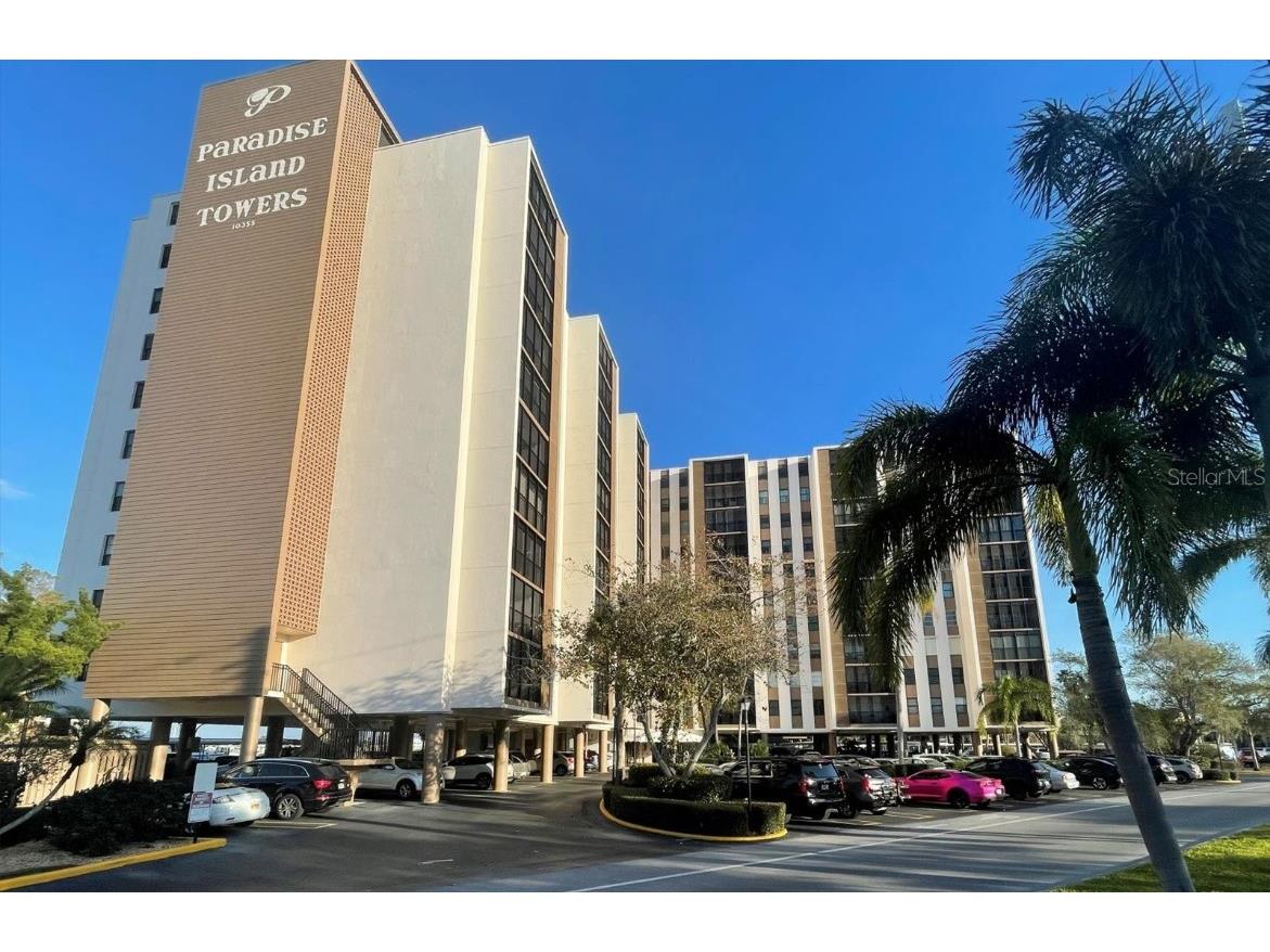 10355 Paradise Boulevard #612 Treasure Island FL 33706 - BOCA CIEGA BAY GULF OF MEXICO U8248718 image1