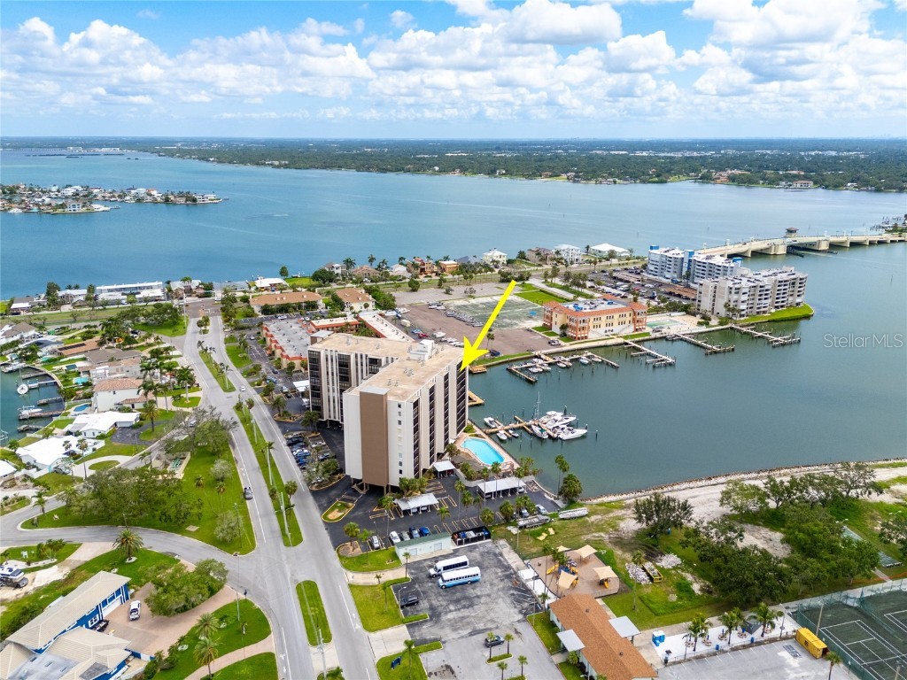 10355 Paradise Boulevard #907 Treasure Island FL 33706 - BOCA CIEGA BAY TB8389871 image19