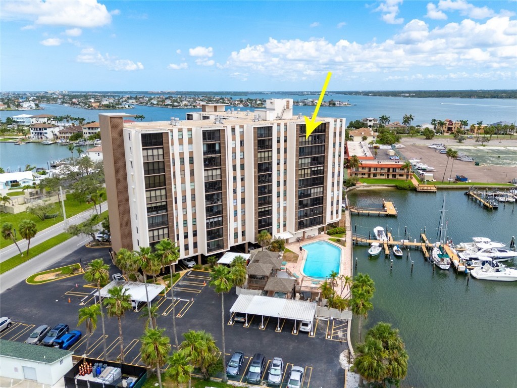 10355 Paradise Boulevard #907 Treasure Island FL 33706 - BOCA CIEGA BAY TB8389871 image2