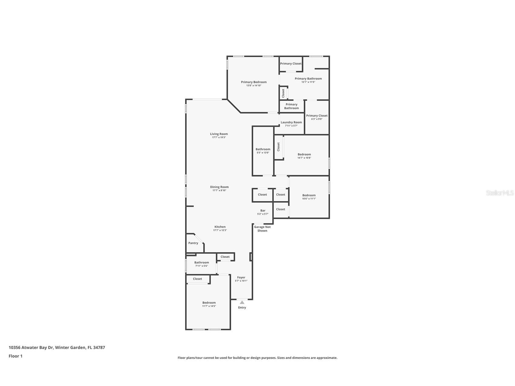 10356 Atwater Bay Winter Garden FL 34787 O6377565 image40