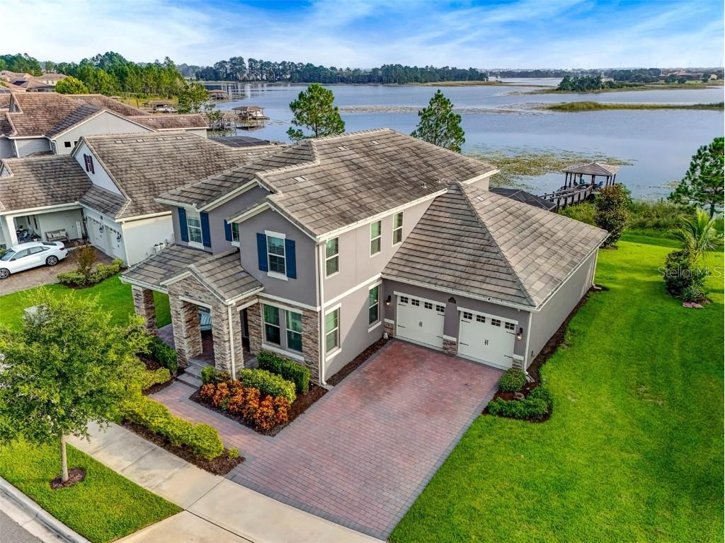 10357 Atwater Bay Drive Winter Garden FL 34787 - HICKORY NUT LAKE O6232168 image1