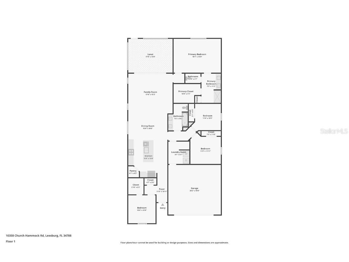 10358 Church Hammock Road Leesburg FL 34788 OM707380 image5