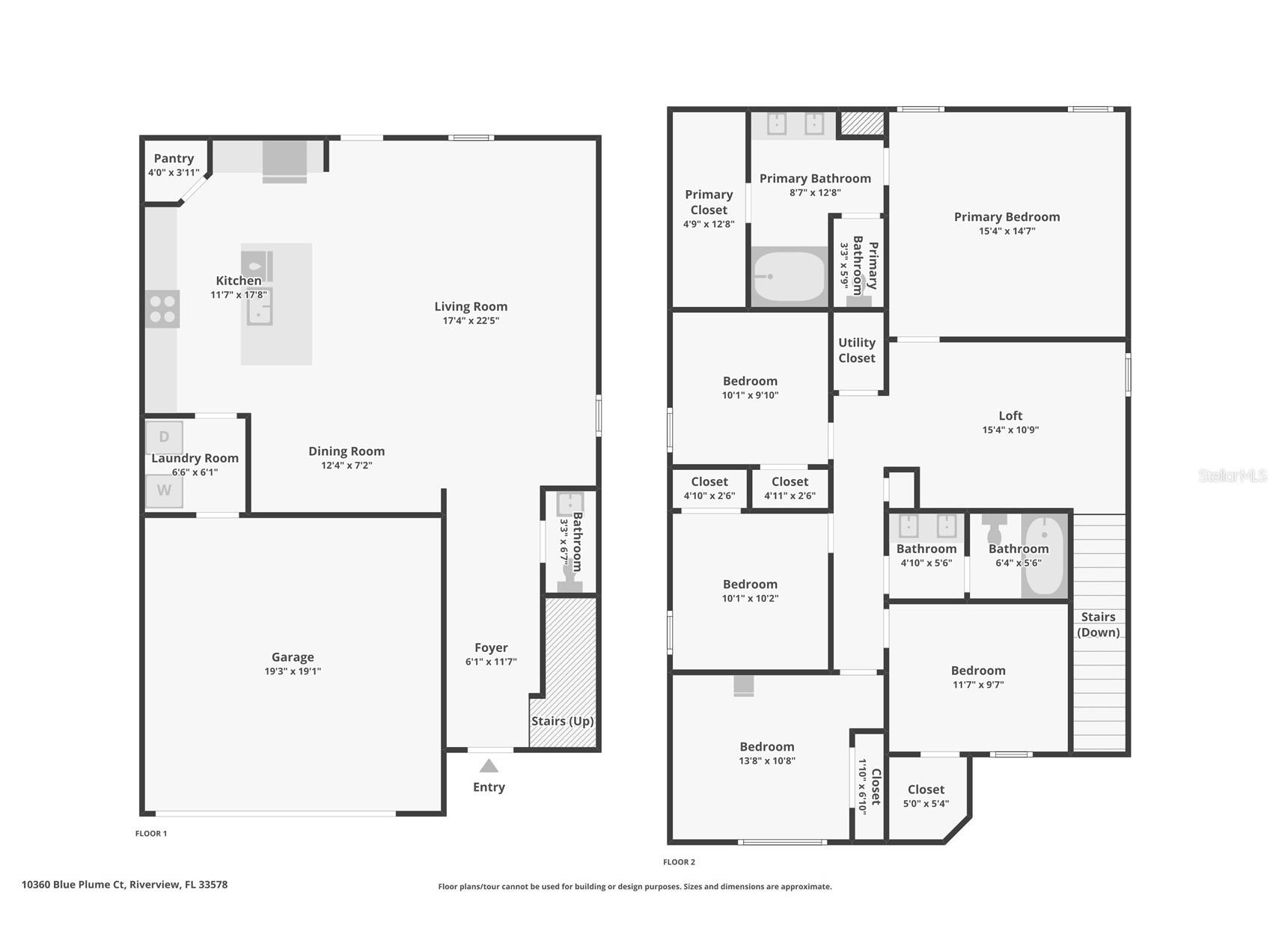 10360 Blue Plume Court Riverview FL 33578 TB8522566 image29