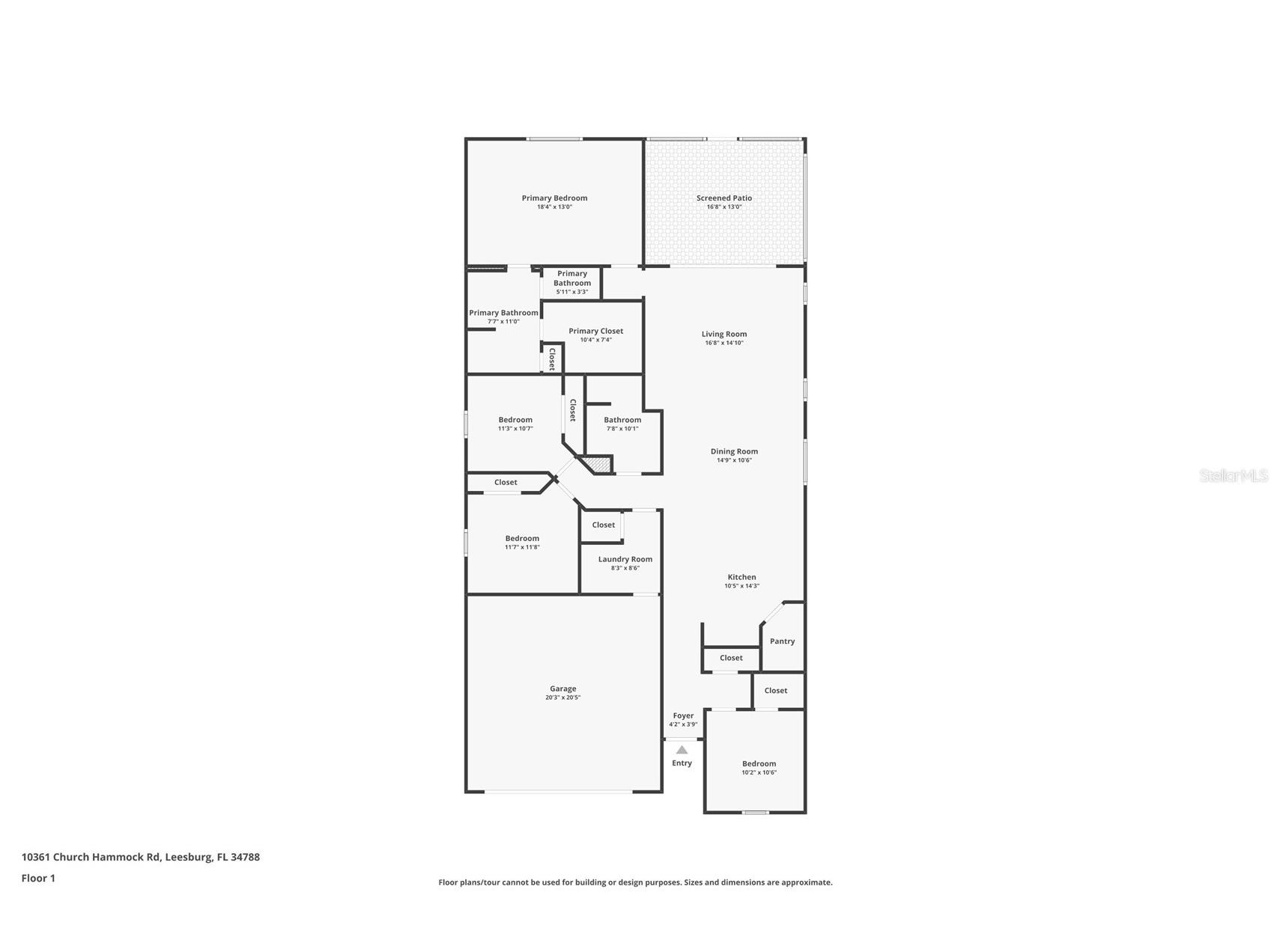 10361 Church Hammock Road Leesburg FL 34788 O6385430 image27