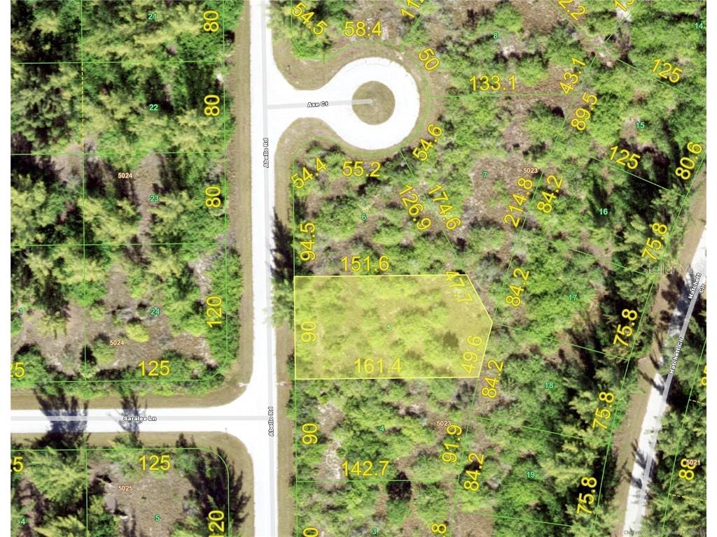 10365 Abello Road Port Charlotte FL 33981 D6131137 image1