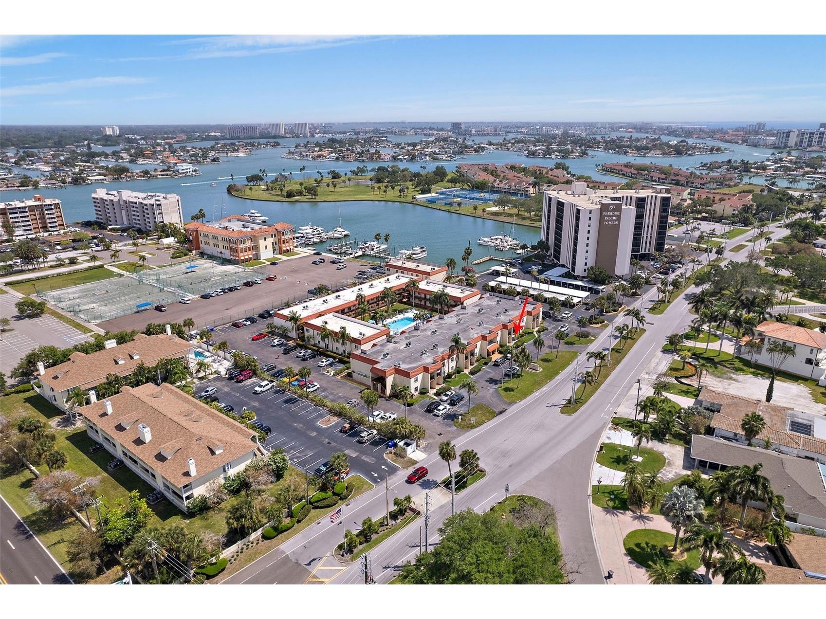 10365 Paradise Boulevard #16 Treasure Island FL 33706 TB8525558 image41