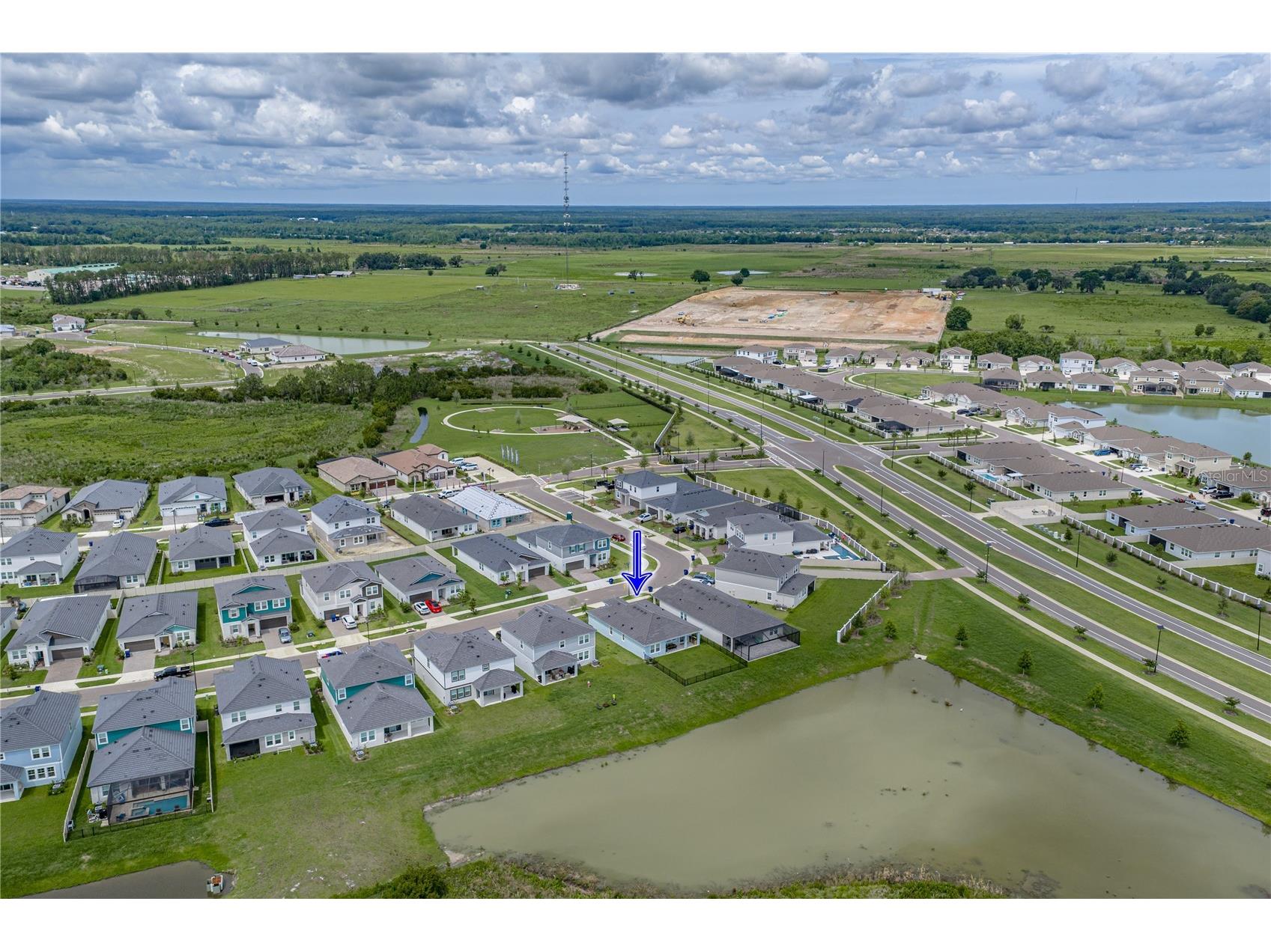 10368 Fieldstone Myrtle Way San Antonio FL 33576 TB8512113 image51