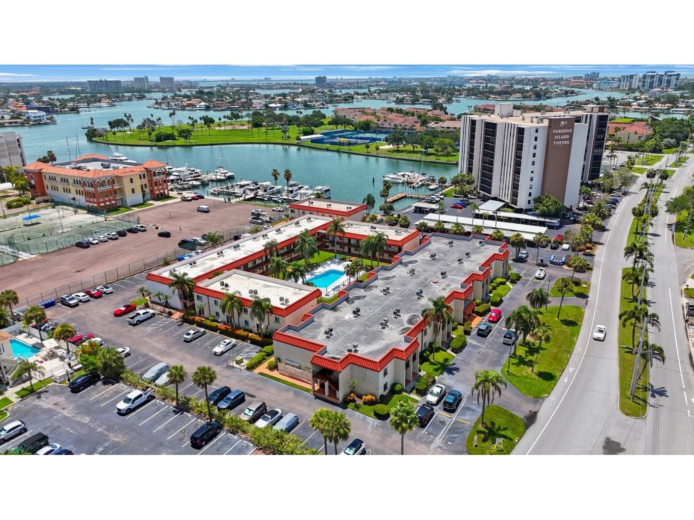 10369 Paradise Boulevard #58 Treasure Island FL 33706 - BOCA CIEGA BAY TB8437138 image32