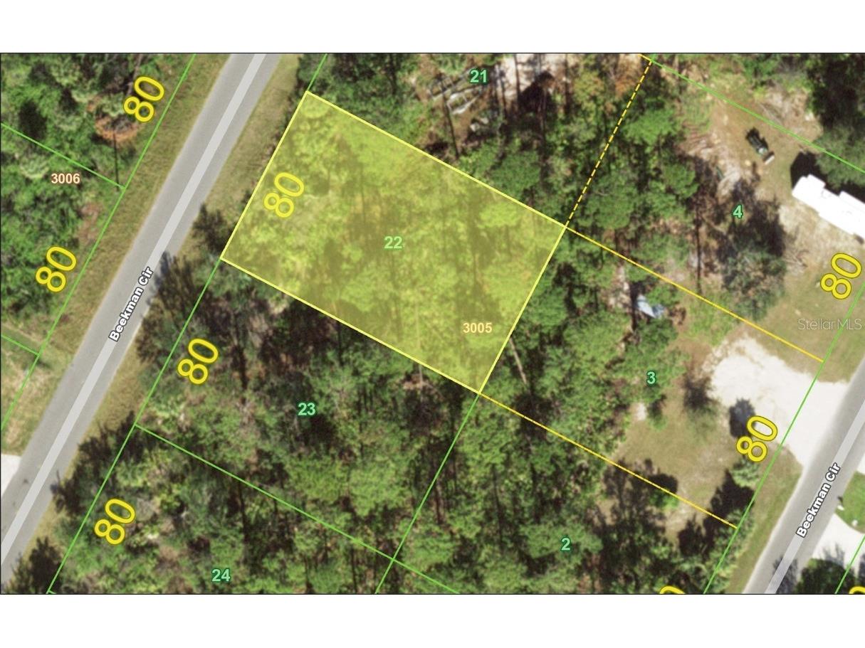 1037 Beekman Circle Port Charlotte FL 33953 C7507106 image1