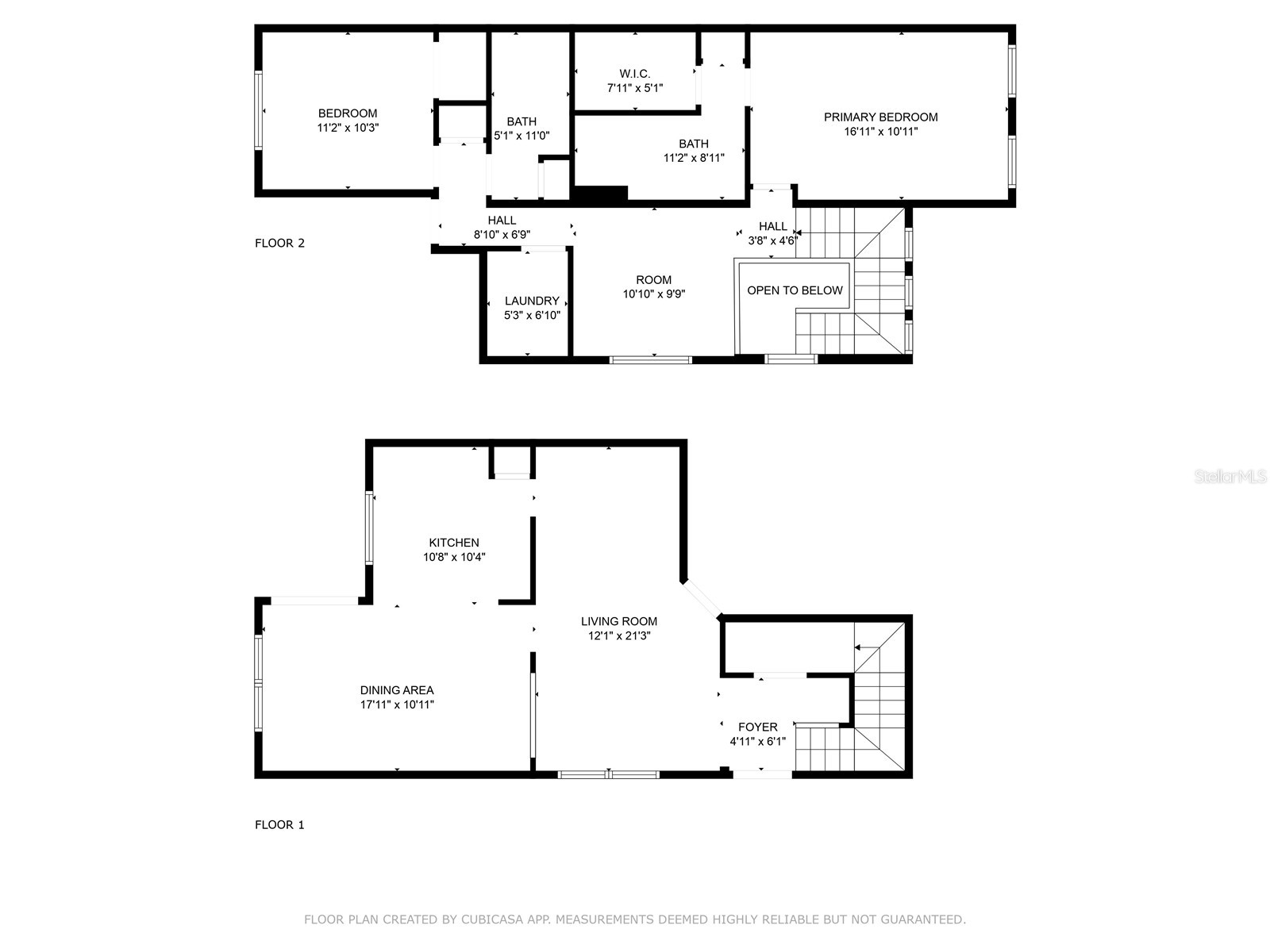 1037 Blackwater Drive Wesley Chapel FL 33543 O6409800 image14