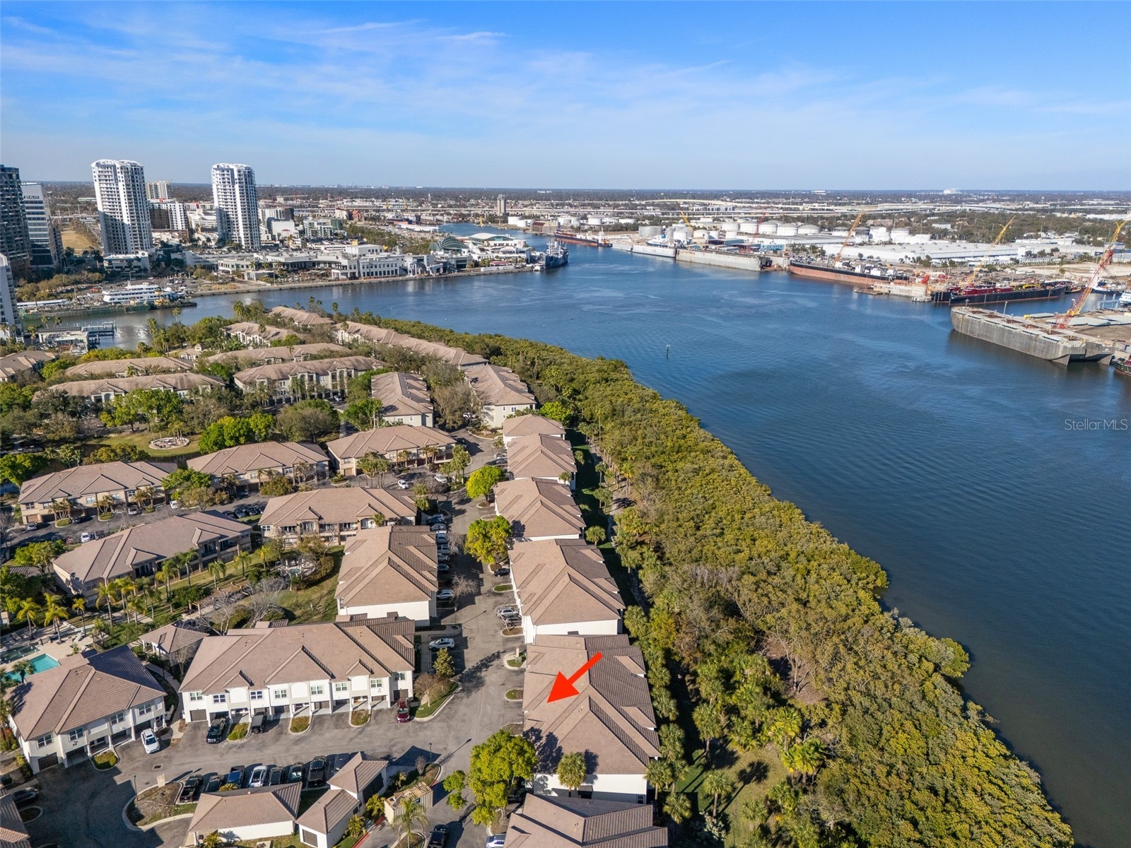 1037 Normandy Trace Road Tampa FL 33602 - SPARKMAN CHANNEL TB8480434 image4