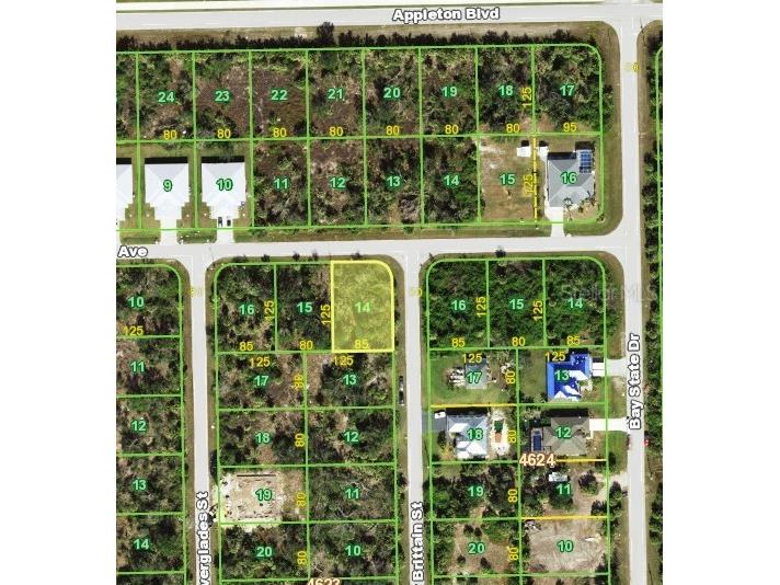 10371 New Brittain Street Port Charlotte FL 33981 TB8525519 image1
