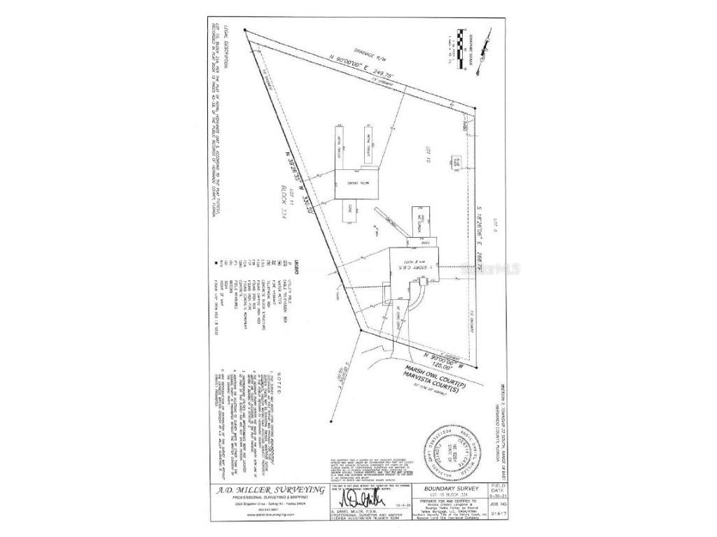 10373 Marvista Court Weeki Wachee FL 34614 W7879798 image43