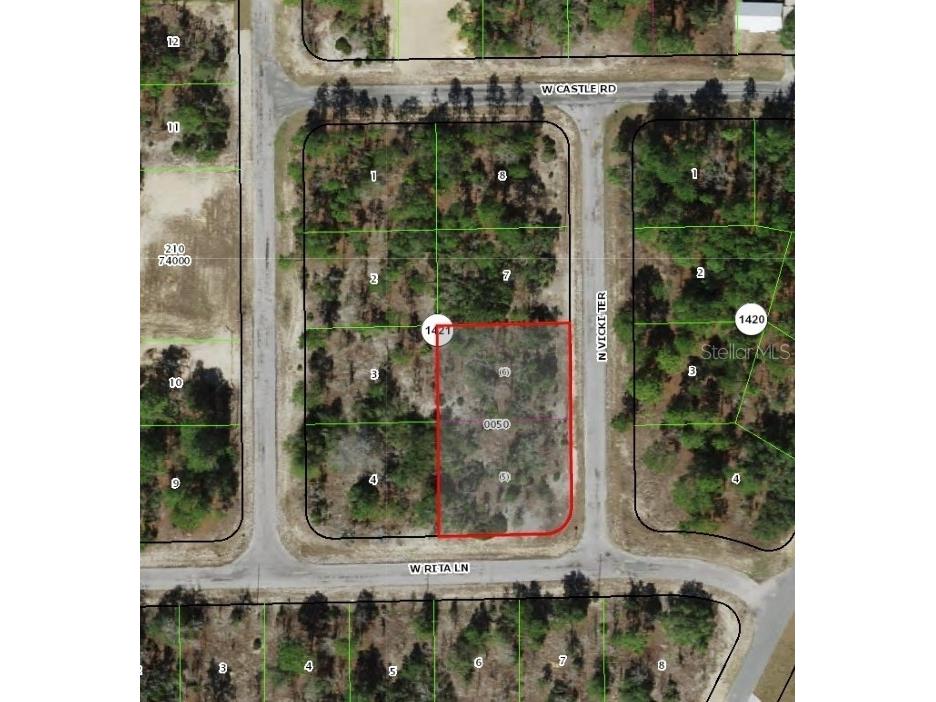 10374 N Vicki Terrace Citrus Springs FL 34433 OM667597 image1