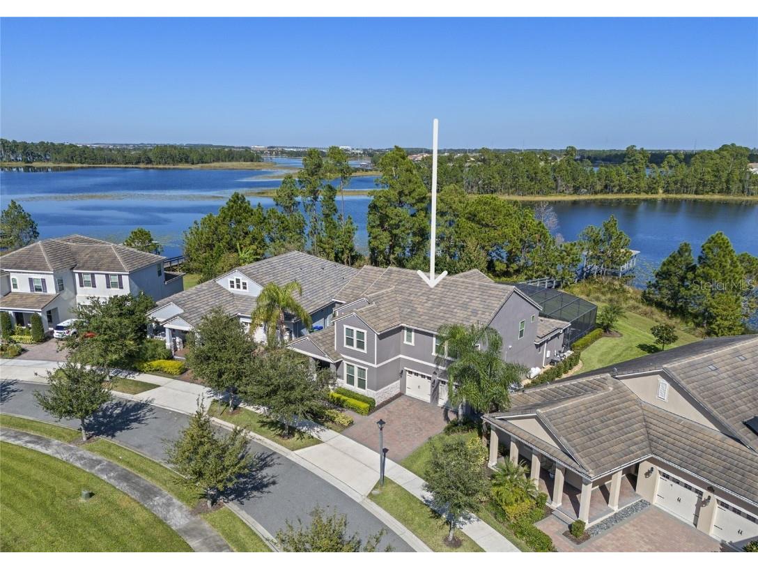 10375 Atwater Bay Drive Winter Garden FL 34787 - HICKORY NUT LAKE O6219207 image1