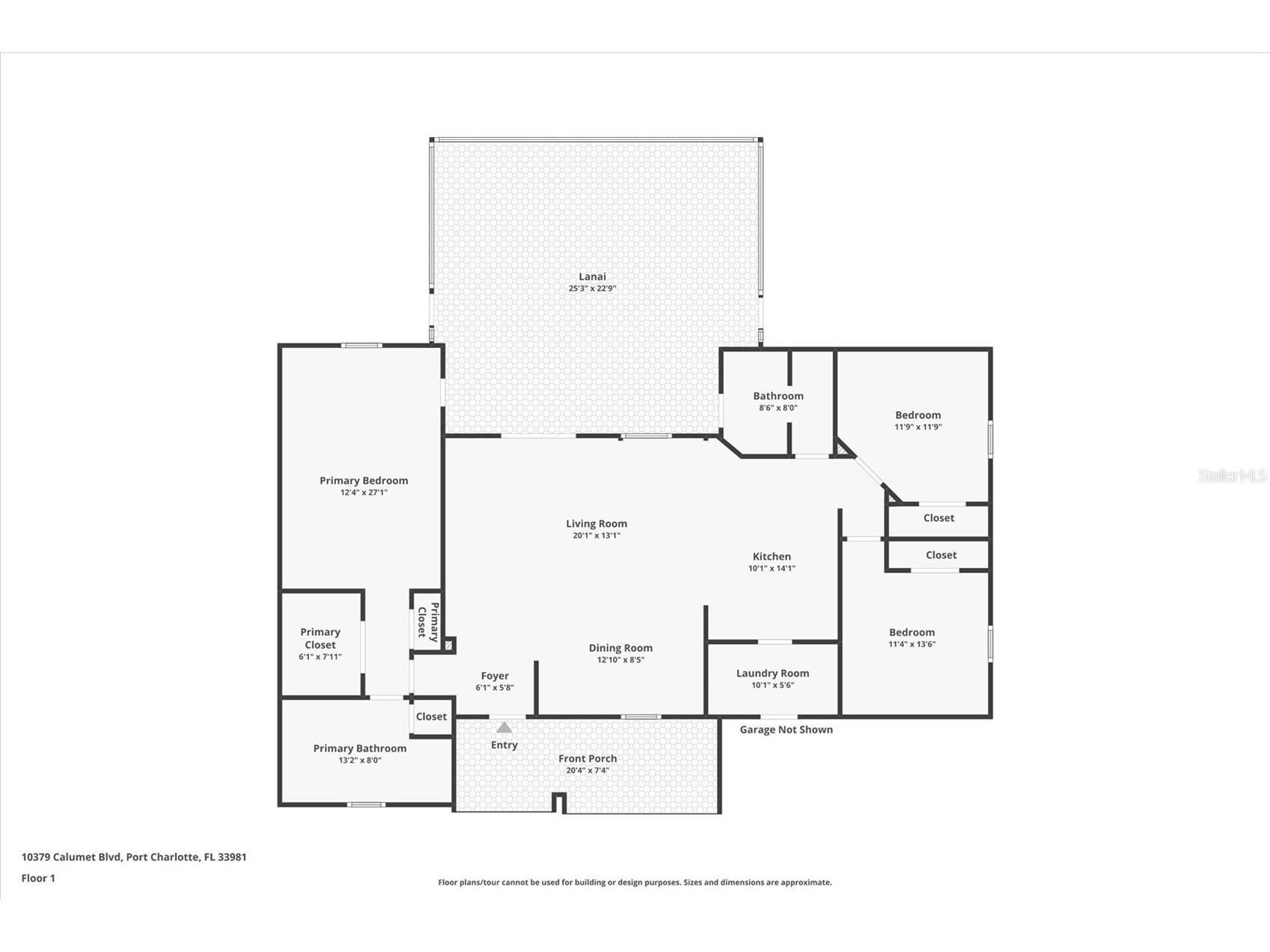 10379 Calumet Boulevard Port Charlotte FL 33981 D6146115 image38