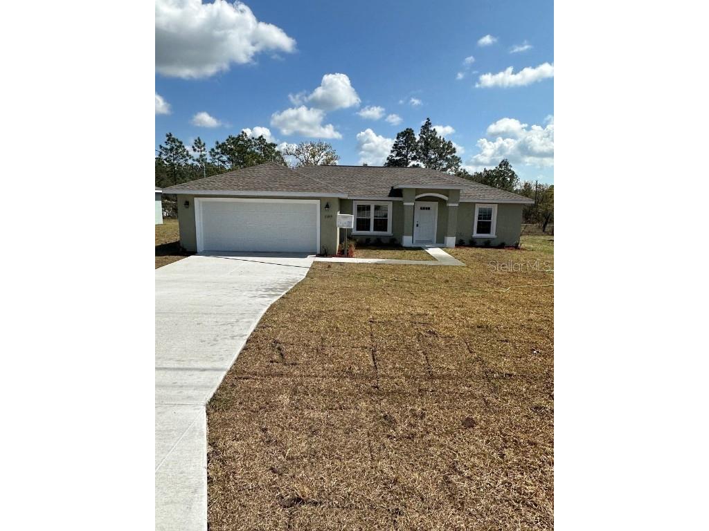 10379 N G Martinelli Boulevard Citrus Springs FL 34433 G5066173 image1