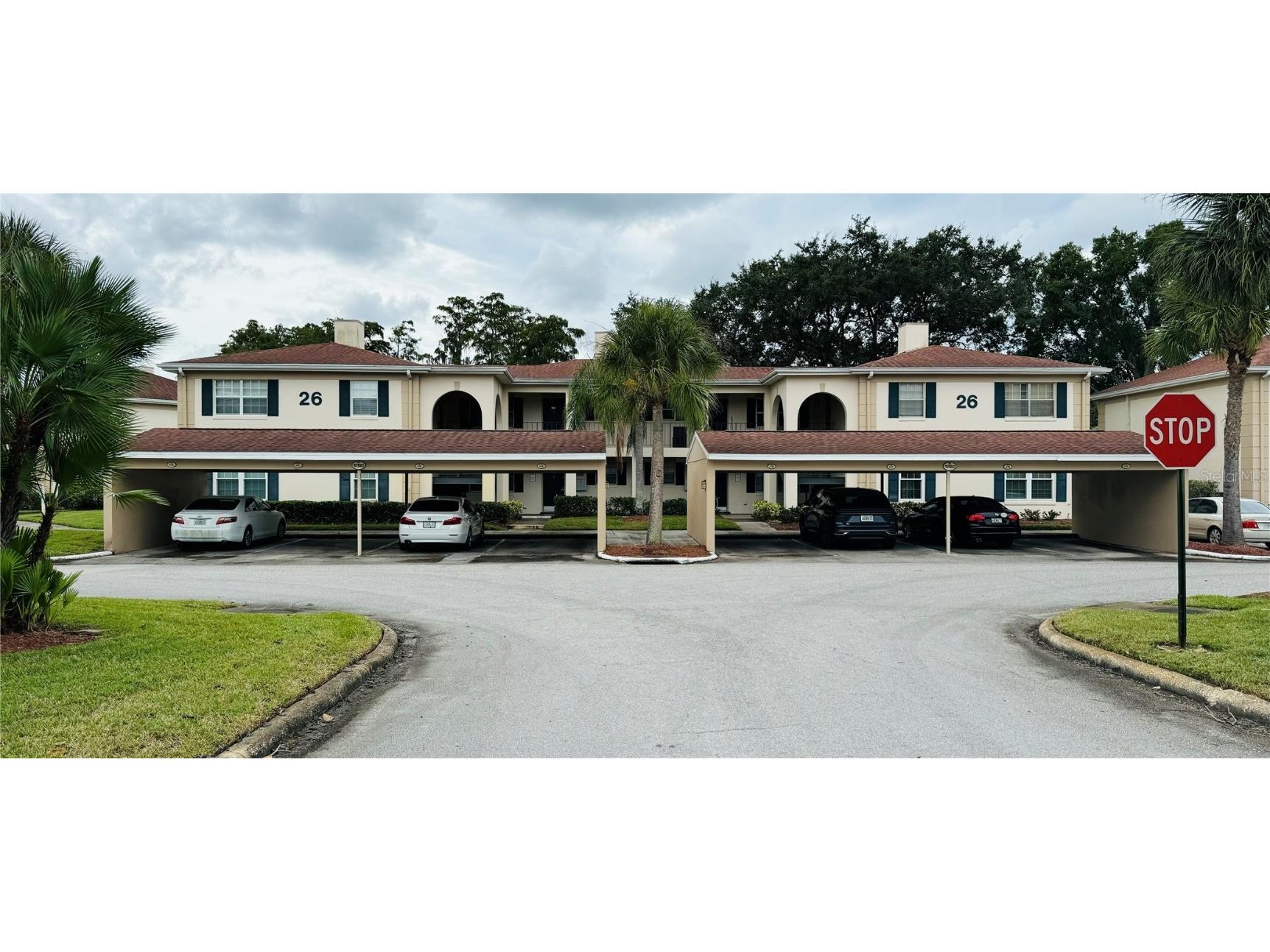 10380 Carrollwood Lane #266 Tampa FL 33618 TB8307377 image1