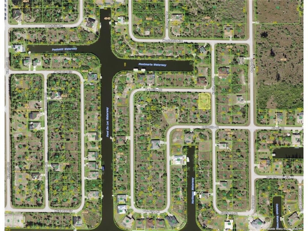 10381 Rainsville Street Port Charlotte FL 33981 D6125414 image1