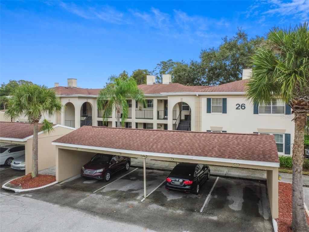 10382 Carrollwood Lane #268 Tampa FL 33618 TB8300633 image1