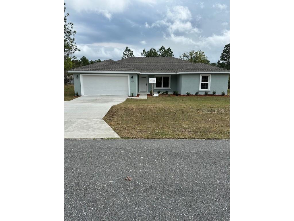 10383 N G Martinelli Boulevard Citrus Springs FL 34433 G5066423 image1