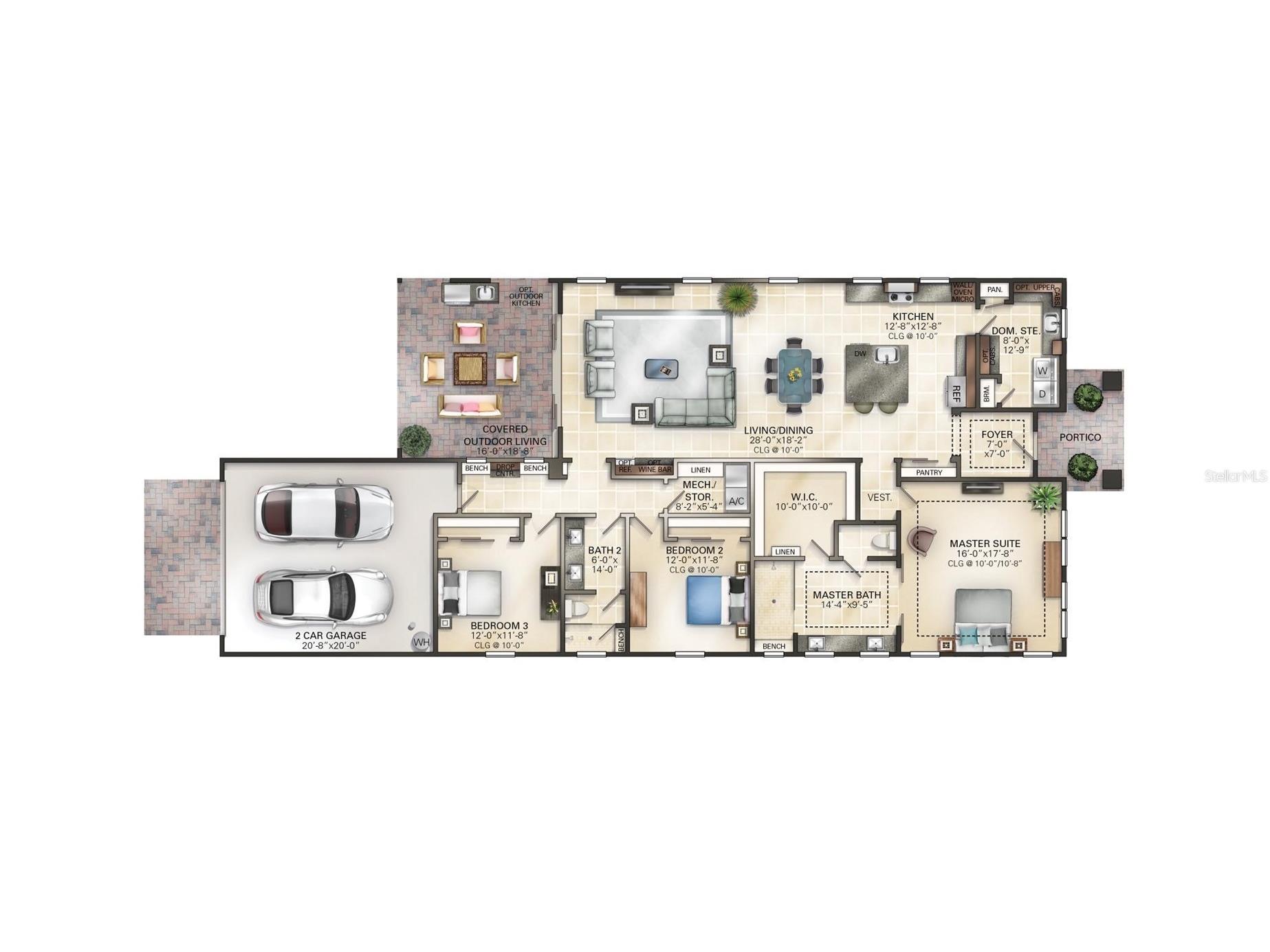 10387 Macduff Drive Orlando FL 32832 O6403312 image50