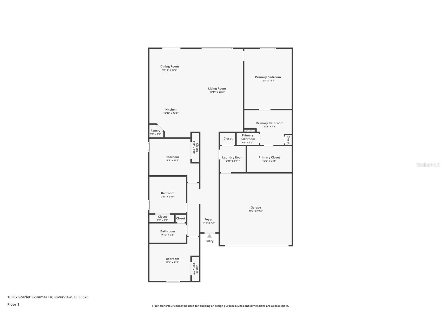 10387 Scarlet Skimmer Drive Riverview FL 33578 TB8483527 image76