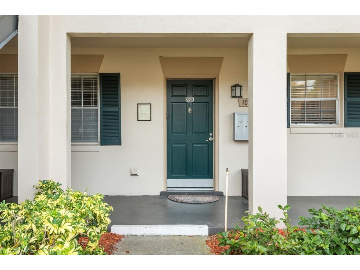 10388 Carrollwood Lane #283 Tampa FL 33618 TB8407004 image1