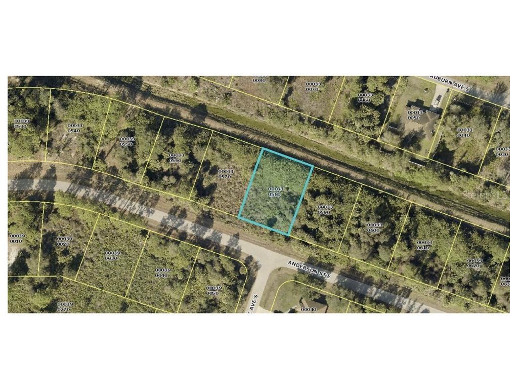 1039 Anderson Street Lehigh Acres FL 33974 - KITE CANAL A4518288 image1