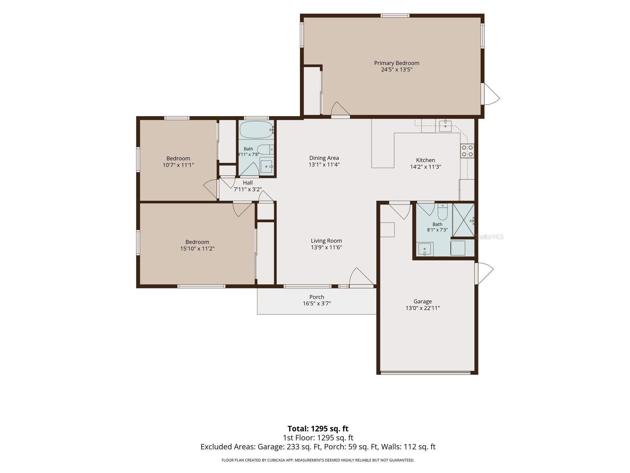 1039 Clairborne Street Holiday FL 34690 TB8519062 image2