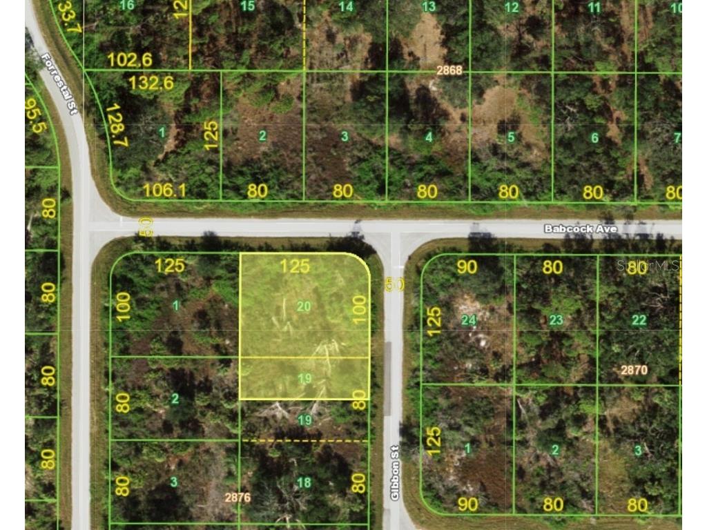 1039 Gibbon Street Port Charlotte FL 33953 N6136689 image1