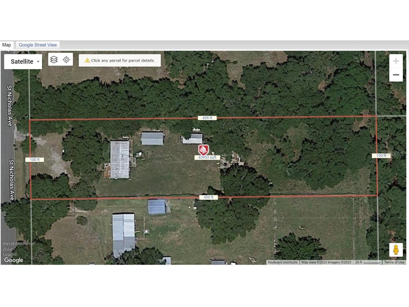 1039 Saint Nicholas Avenue Christmas FL 32709 O6100563 image1