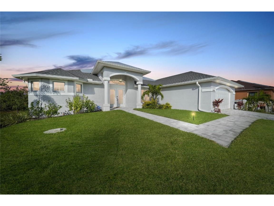 10392 Rainsville Street Port Charlotte FL 33981 - MONTMARTE WATERWAY C7468366 image1