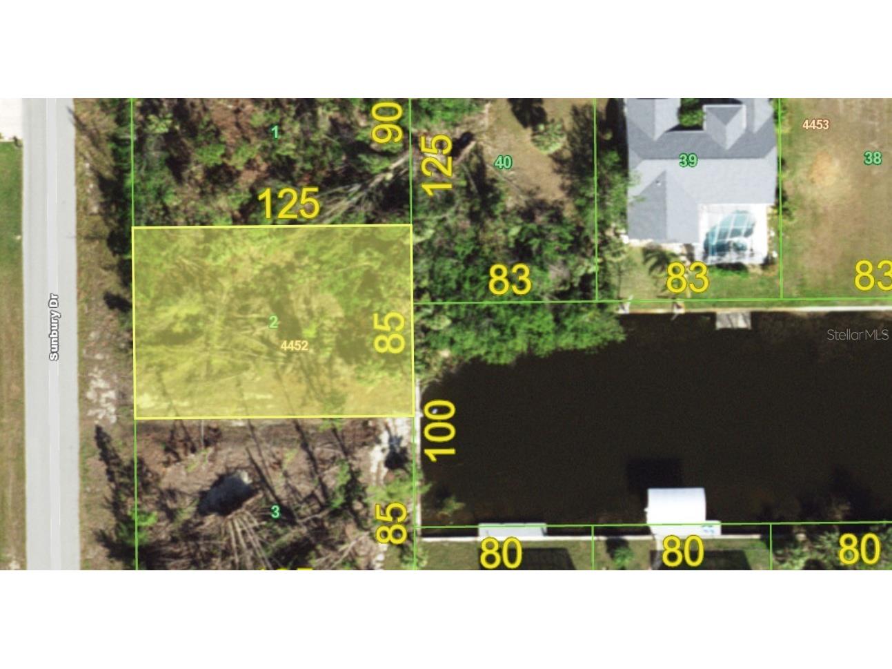 10394 Sunbury Drive Port Charlotte FL 33981 - ADDAX WATERWAY C7494196 image2