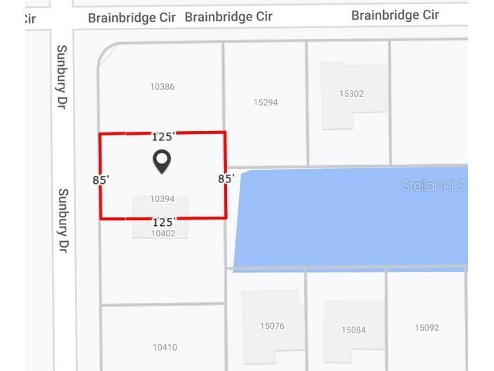 10394 Sunbury Drive Port Charlotte FL 33981 - ADDAX WATERWAY C7494196 image3