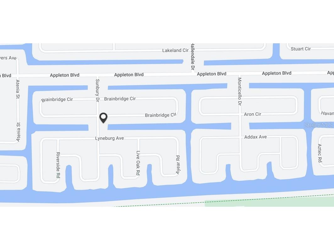 10394 Sunbury Drive Port Charlotte FL 33981 - ADDAX WATERWAY C7494196 image5