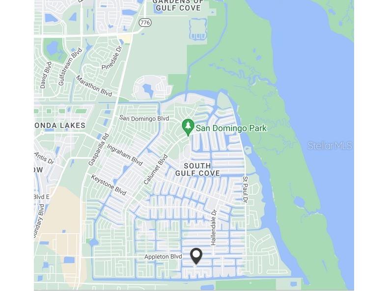 10394 Sunbury Drive Port Charlotte FL 33981 - ADDAX WATERWAY C7494196 image7