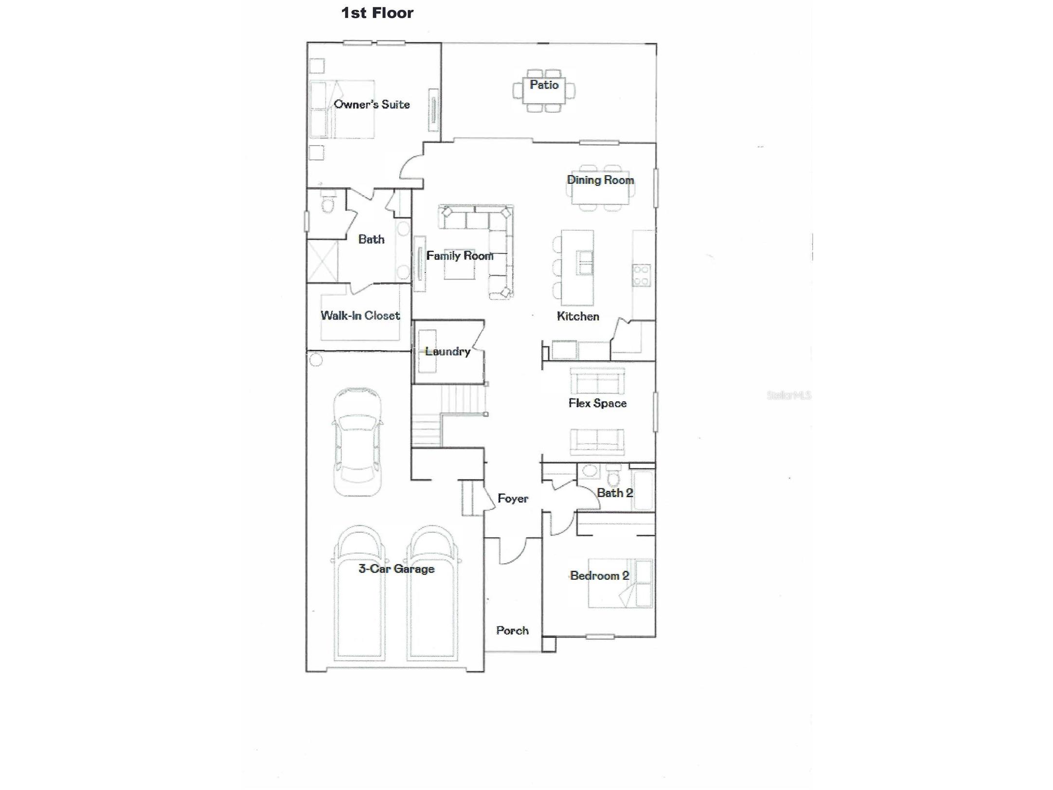 10394 Tupper Cay Drive San Antonio FL 33576 W7883273 image48