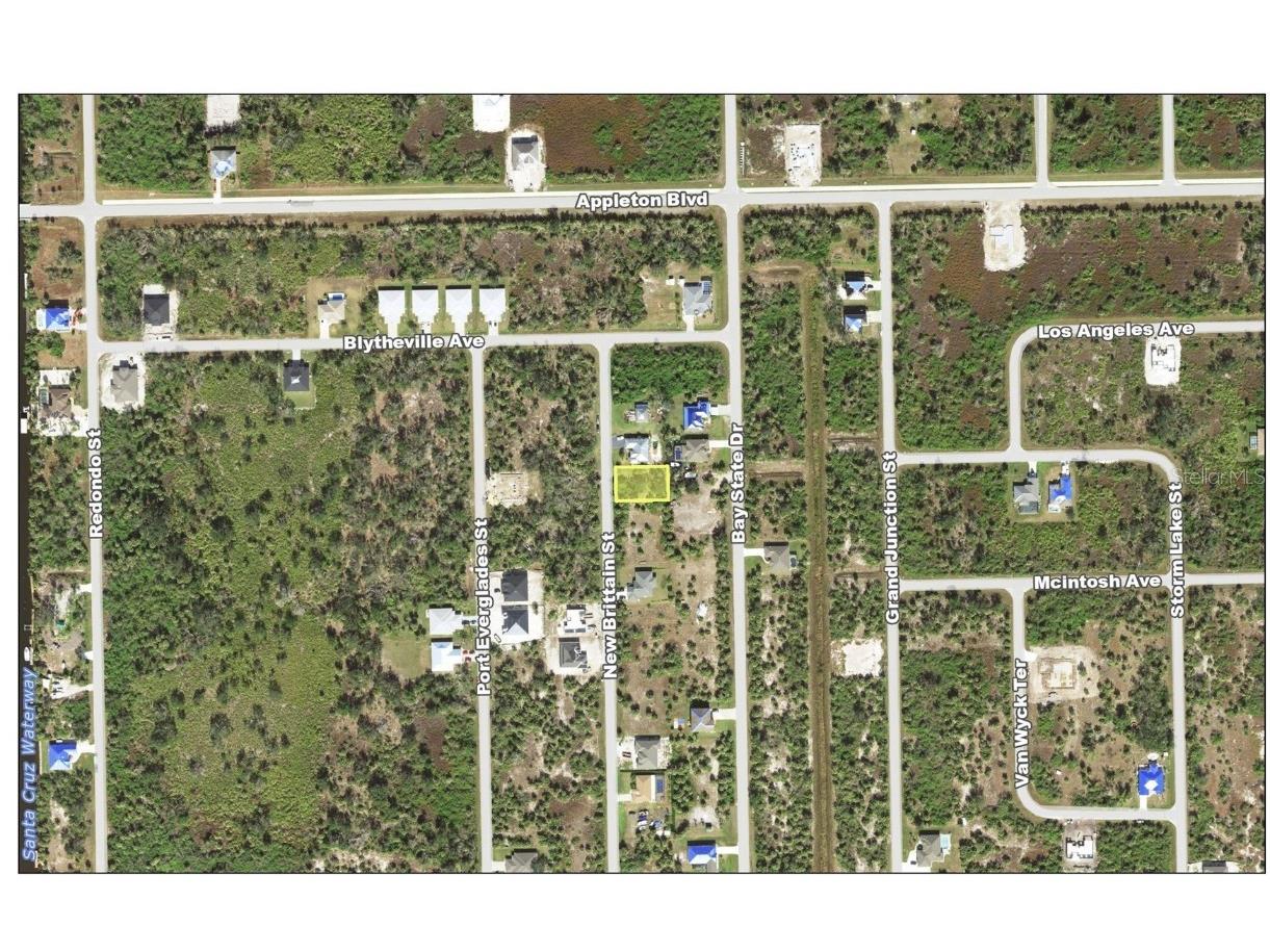 10396 New Brittain Street Port Charlotte FL 33981 C7497308 image1