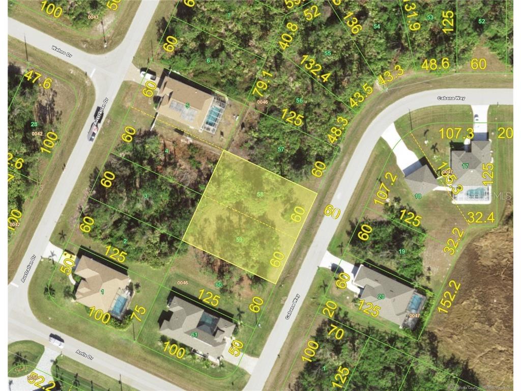 104 & 106 Cabana Way Rotonda West FL 33947 D6142961 image1