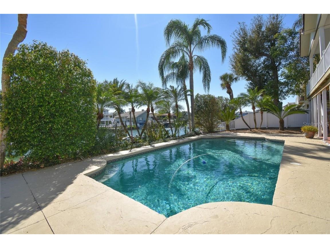 104 5th Street E Tierra Verde FL 33715 - CANAL FRONT TB8412887 image15