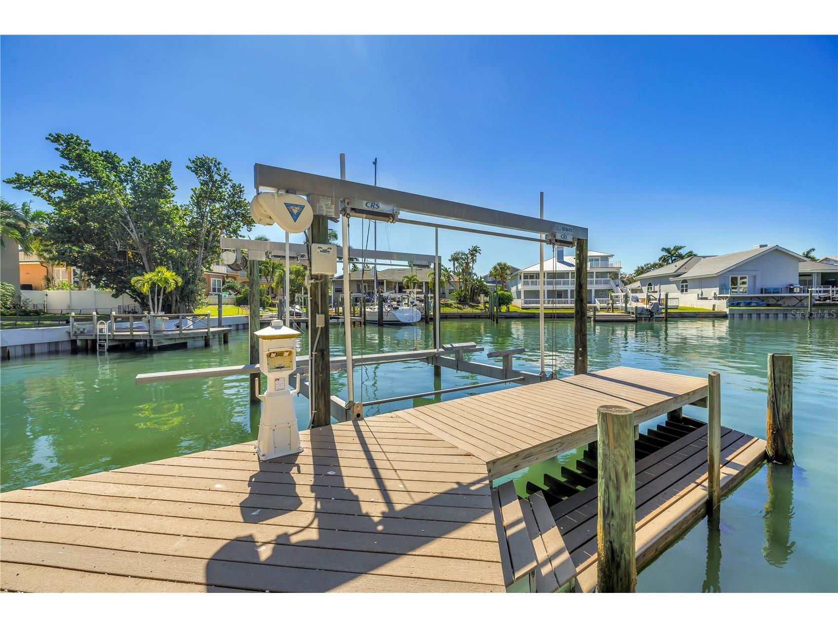 104 5th Street E Tierra Verde FL 33715 - CANAL FRONT TB8514589 image12