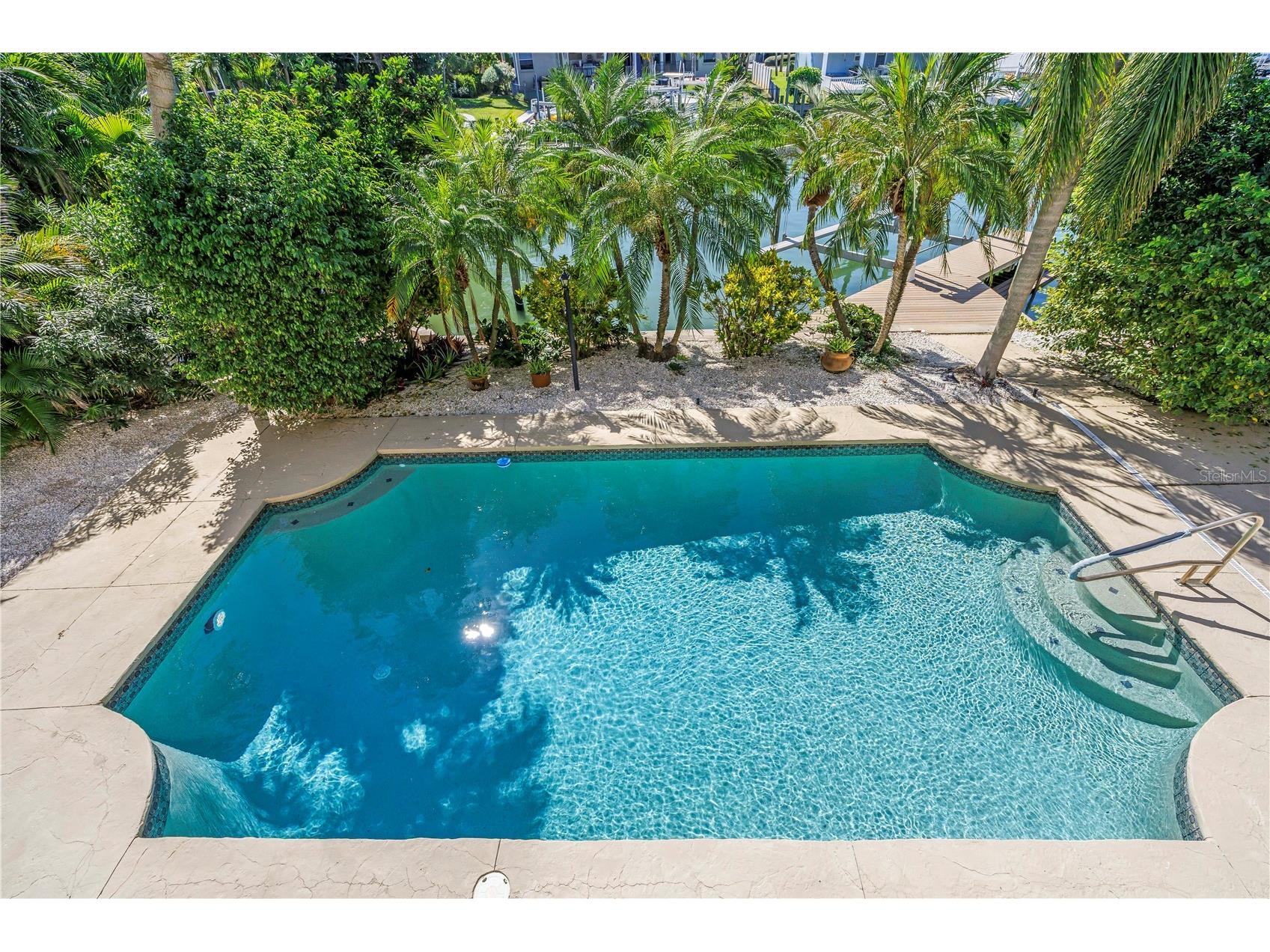 104 5th Street E Tierra Verde FL 33715 - CANAL FRONT TB8514589 image8