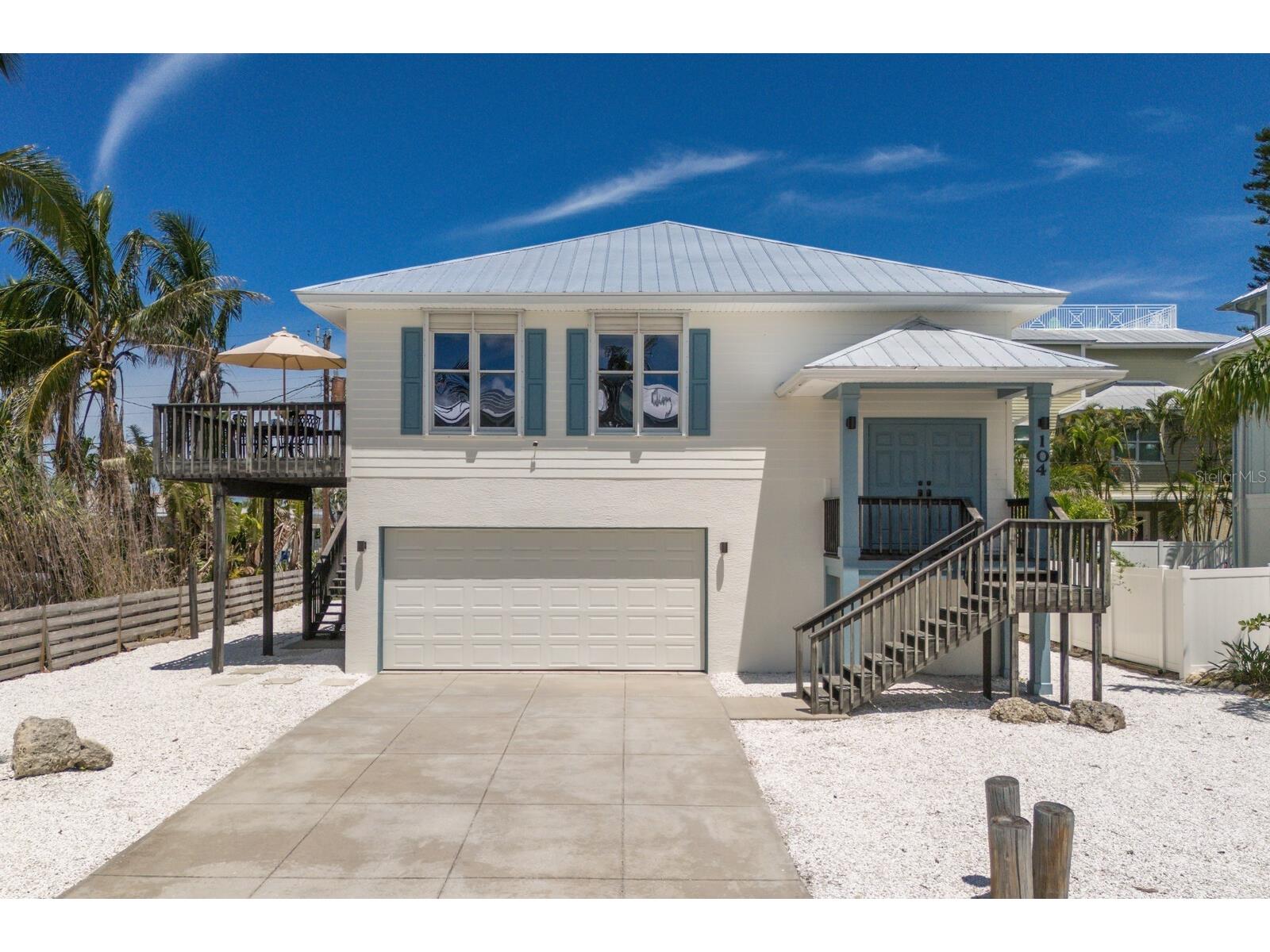 104 77th Street Holmes Beach FL 34217 - GULF OF MEXICO A4658579 image1