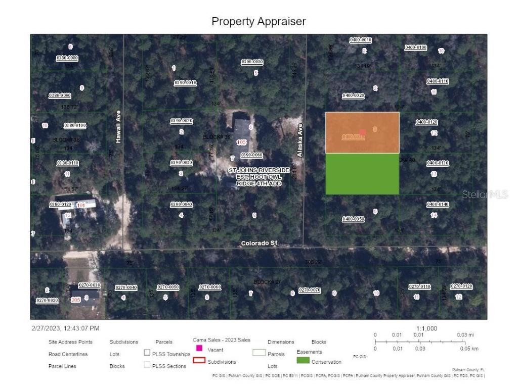 104 Alaska Avenue Satsuma FL 32189 FC289929 image1