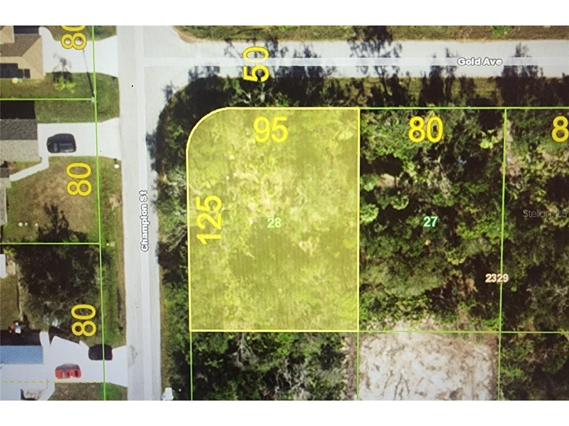 104 Champion Street Port Charlotte FL 33953 C7518726 image1