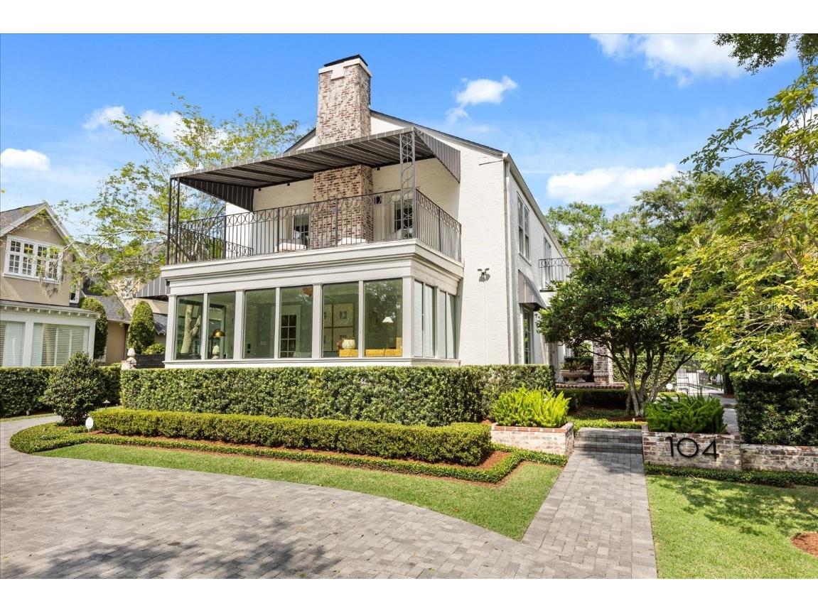 104 Cortland Avenue Winter Park FL 32789 - LAKE MIZELL O6307403 image1