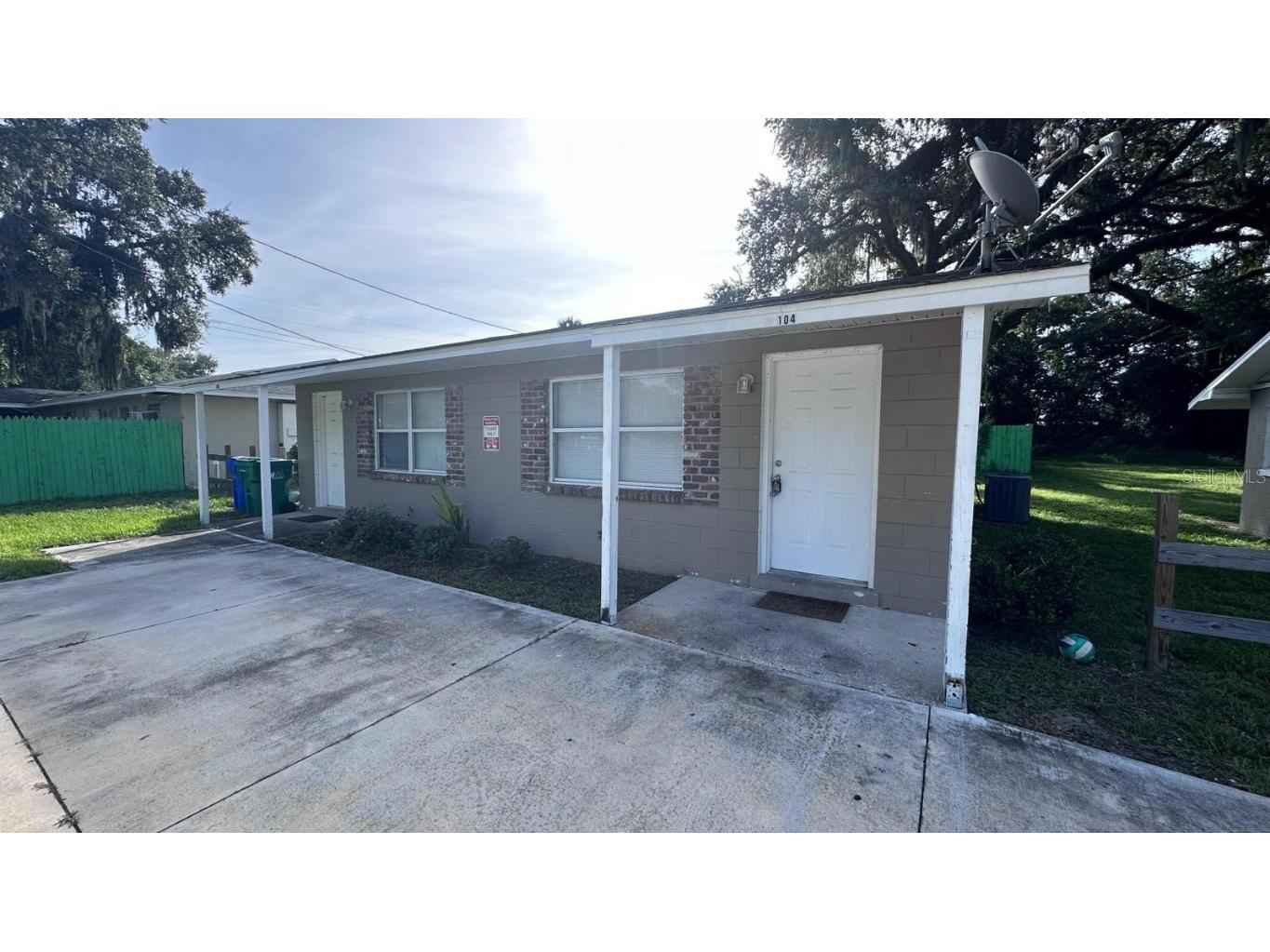 104 Dr Martin Luther King Jr Avenue #2 Wildwood FL 34785 S5086099 image1