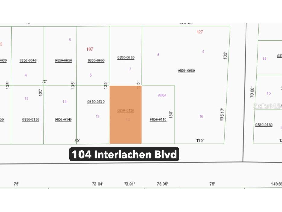 104 Interlachen Boulevard Interlachen FL 32148 OM712596 image1