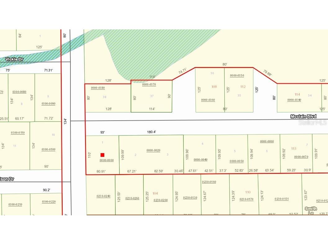 104 Mcclain Boulevard Crescent City FL 32112 FC311337 image1